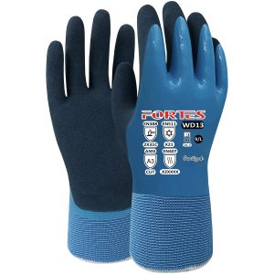 Skärskyddshandske Wd13 Fortes