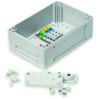 SKARV LÅDA T2 35AL/CU TPCF2030CUBO T2. AL/CU5X6-35MM2 INKL.