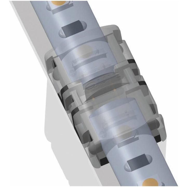 Skarv LED-strip/LED-strip 9975175-76 MALMBERGS – bild 2