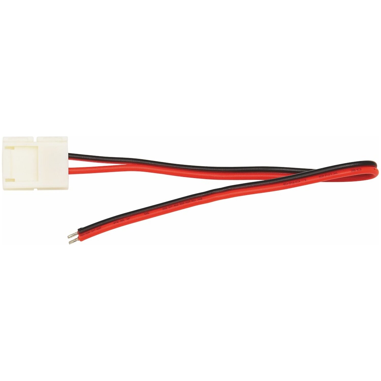 Led-Strips malmbergs - Skarv med 30 cm kabel till led strip 99 742 00 04