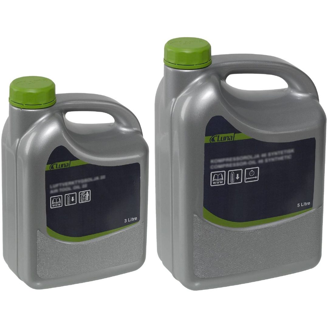 Skärvätska CUTFLUID BIO LUNA SKÄRVÄTSKA BIO 5L – bild 2