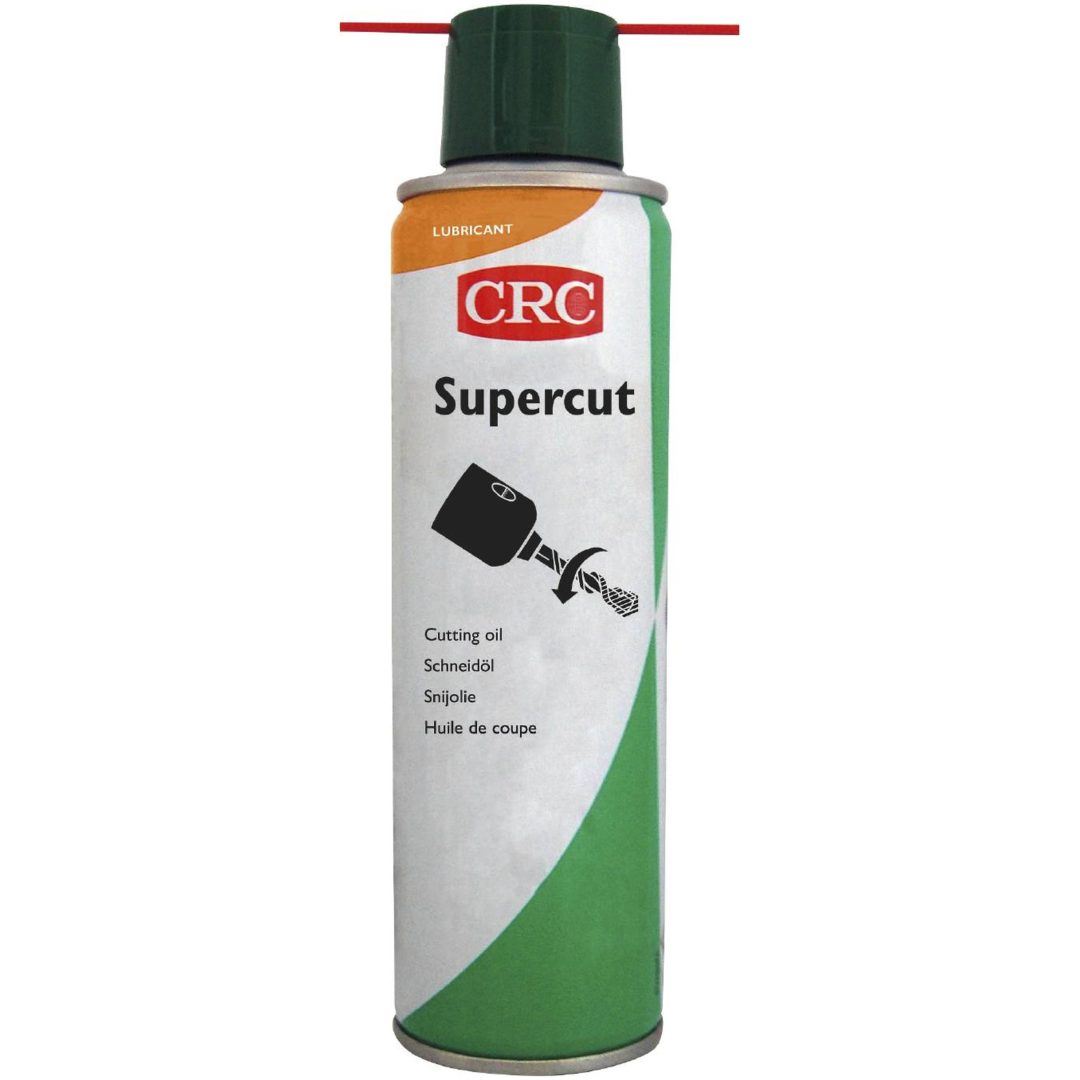 Skärvätska Supercut II 6160/6161 CRC SKÄRVÄTSKA SPRAY 250ML – bild 2