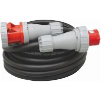 Skarvkabel, 63A, 25m, 3-fas, IP67 MALMBERGS