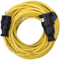 SKARVKABEL PUR 3G1.5 10MEMV. DEMONTERBAR SCHUKO