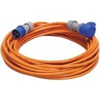SKARVKABEL PUR (H07BQ-F) 1-FAS CEE 3G2,5, 16A, 20 M, IP44 MALMBERGS