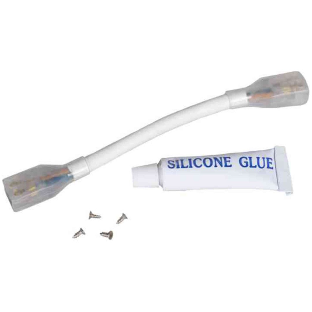 Skarvkit Hide-a-lite LEDstrip 230V, Hide-a-Lite