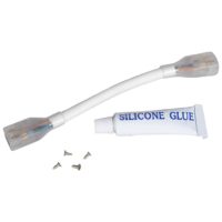 SKARVKIT LEDSTRIP 230V 10CM