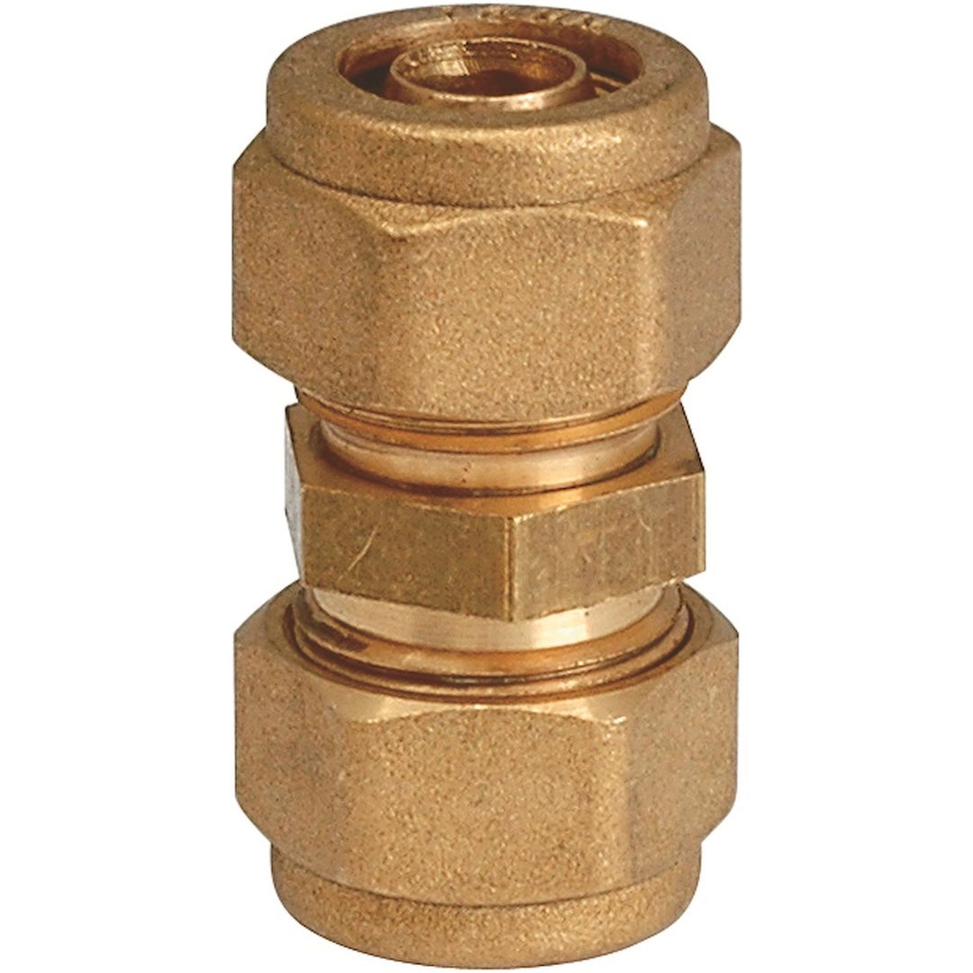 Skarvkoppling för polyetenslang, ⌀32 mm MALMBERGS