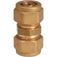 Skarvkoppling för polyetenslang, ⌀32 mm MALMBERGS