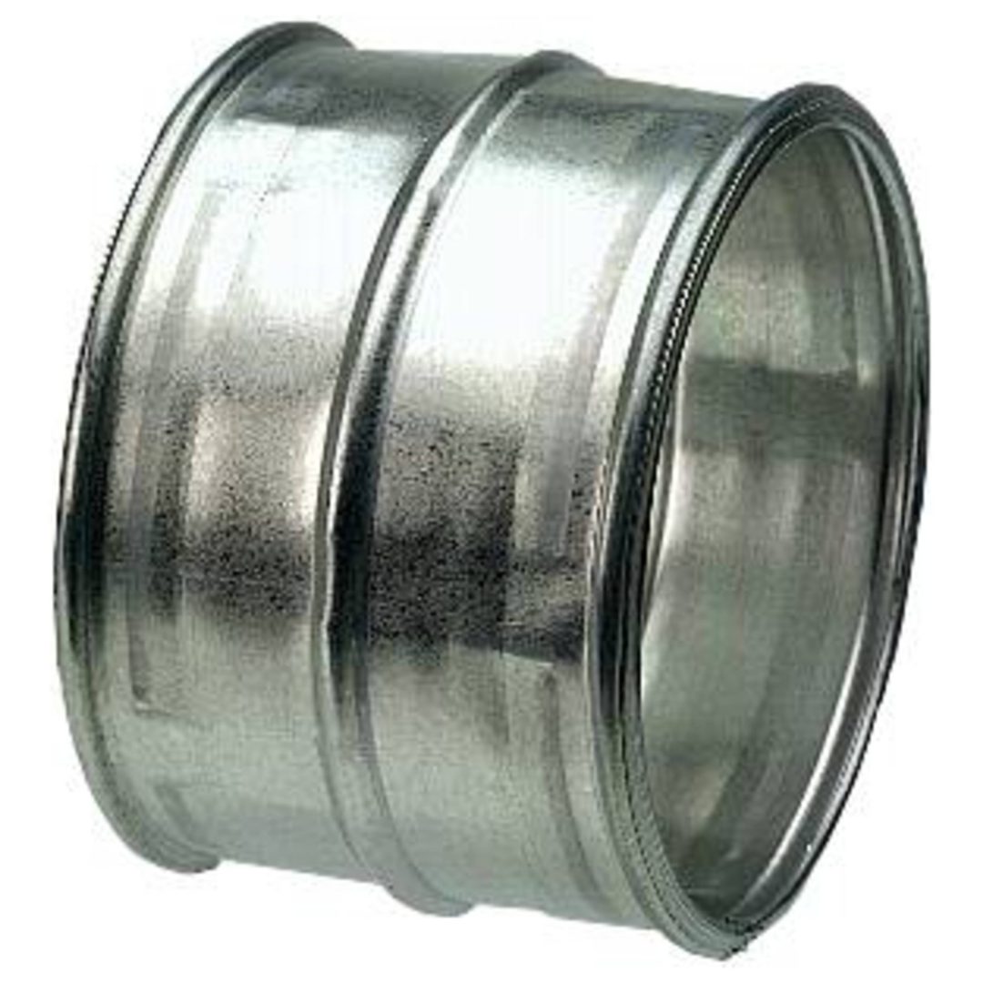 Skarvrör till utsugningsfläkt Nederman SKARVRÖR RUND 150MM 506626