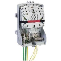 Skarvskåp BUDI-1S IP55 InklNBHA10134
