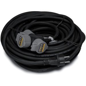 Skarvsladd 3-v H07rn-f 3g1,5 PROPOWER