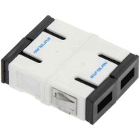SKARVSTYCKE 2XSC MM OM1,2 VIT36A-M1-2SC-WT DUPLEX