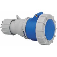 Skarvuttag, 16A, 3P+J, 9h, 230V, IP67 MALMBERGS