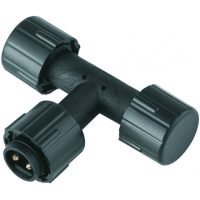 SKARVUTTAG 3-VÄGS IP67 12VDC
