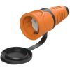 Skarvuttag GRUNDA SKARVUTTAG ROBUST MJ ORANGE/5 – miniatyr 1