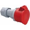 Skarvuttag Rapid, 416-6, IP44 MALMBERGS – miniatyr 1