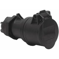 Skarvuttag Stage, 16A, 2P+J, 6h, 230V, IP44 MALMBERGS