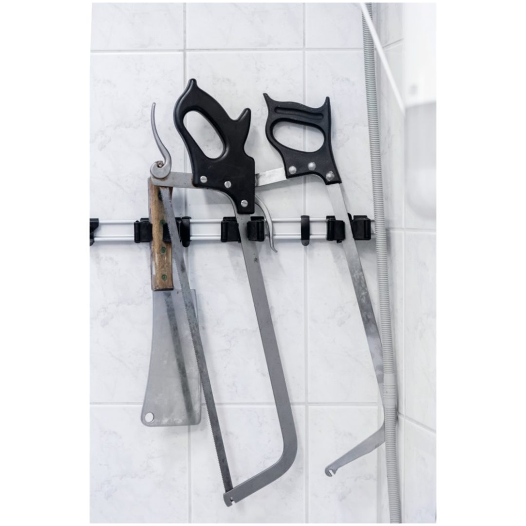 Skena Alum P-01 TOOLFLEX – bild 2