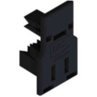 SKENSLUTSLOCK TF0+/TF50MSVART, I PLAST