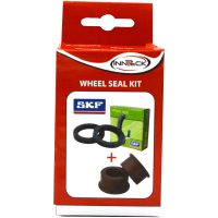 SKF Rear Wheel Seals Kit With Spacers Kawasaki