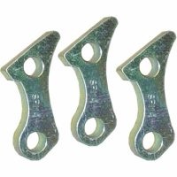 Ski-doo TRA3/5/7 ramper SP433 (3st) STRAIGHTLINE PERFORMANCE