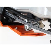Skid Plate Extreme HDPE 6mm - KTM AXP