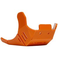 Skid Plate HDPE 8mm AXP