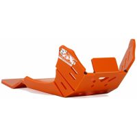 Skid Plate - HDPE ø8mm AXP