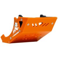 Skid Plate - PHD ø6mm AXP