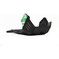 Skid Plate With Linkage Guard AXP