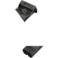Skidämpare Svart PARTS UNLIMITED