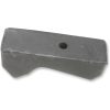 Skidämpare Svart PARTS UNLIMITED – miniatyr 2