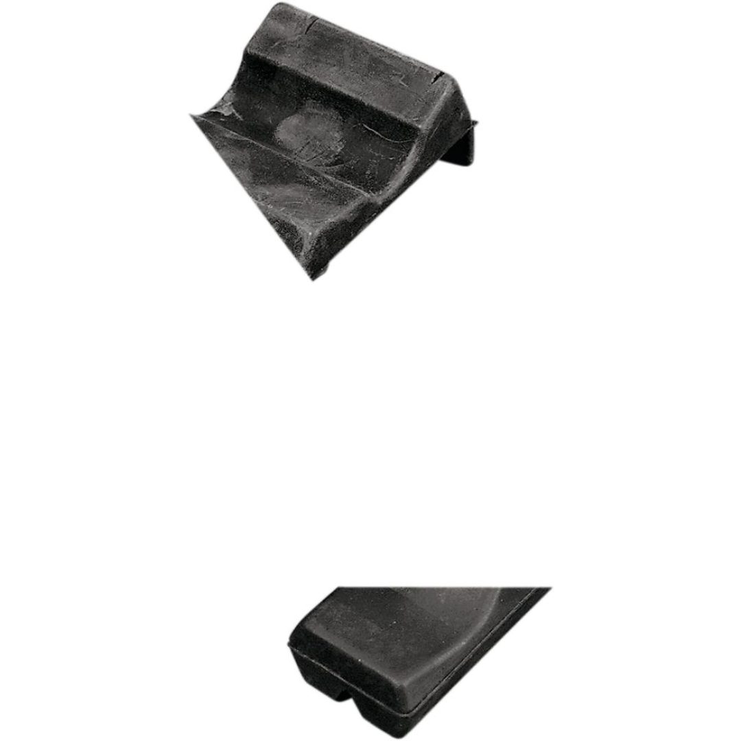 Skidämpare Svart PARTS UNLIMITED