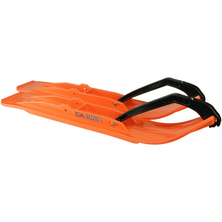 Skidor XT Gul C And A Pro – bild 5