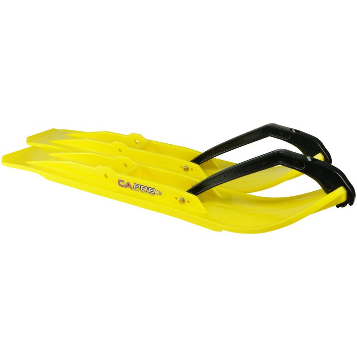 Skidor XT Gul C And A Pro – bild 9