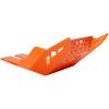 Skidplate Adventure Orange AXP RACING – miniatyr 1