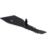 Skidplate Adventure Svart AXP RACING – miniatyr 2