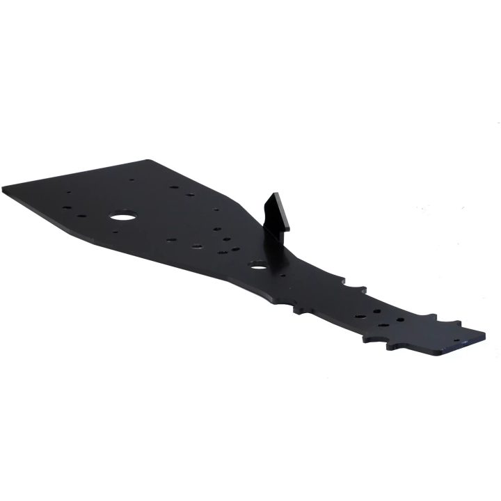Skidplate Adventure Svart AXP RACING – bild 2