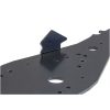 Skidplate Adventure Svart AXP RACING – miniatyr 3