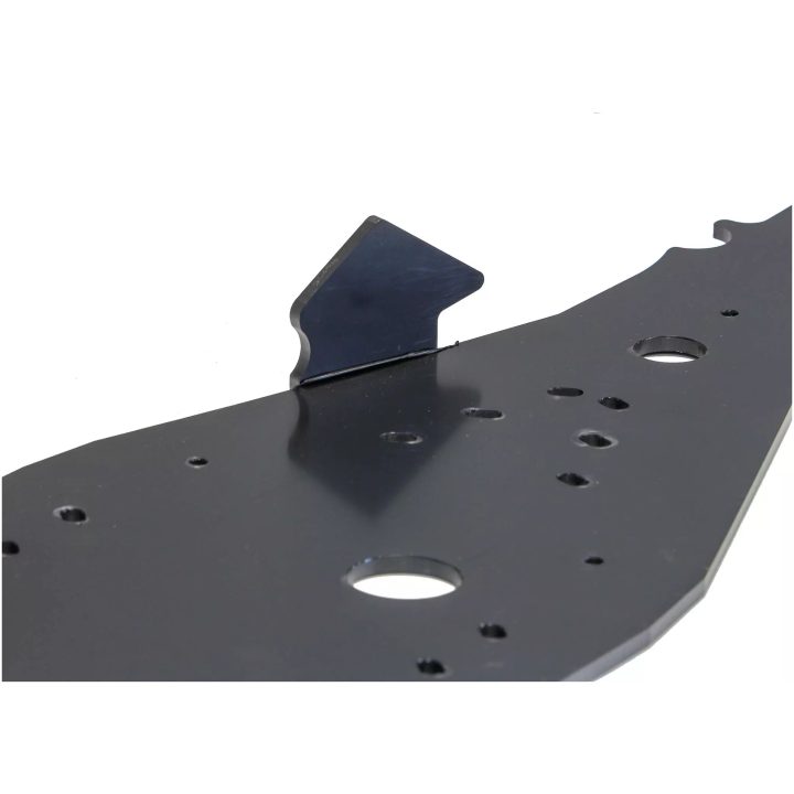 Skidplate Adventure Svart AXP RACING – bild 3