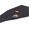 Skidplate Adventure Svart AXP RACING – miniatyr 4