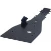 Skidplate Adventure Svart AXP RACING – miniatyr 1