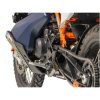Skidplate Adventure Svart AXP RACING – miniatyr 6