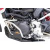 Skidplate Adventure Svart AXP RACING – miniatyr 3