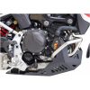 Skidplate Adventure Svart AXP RACING – miniatyr 4