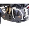 Skidplate Adventure Svart AXP RACING – miniatyr 7