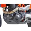Skidplate Adventure Svart AXP RACING – miniatyr 5