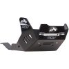 Skidplate Adventure Svart AXP RACING – miniatyr 1