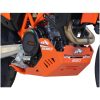 Skidplate Adventure Svart AXP RACING – miniatyr 2
